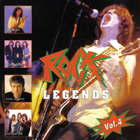 Various Artists [Hard] - Rock Legends Vol.4