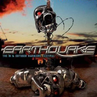 Various Artists [Hard] - Earthquake 2009: The In And Outdoor Hardcore Festival (CD 1)