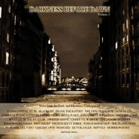 Various Artists [Hard] - Darkness Before Dawn Vol. 2 (CD 2)