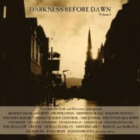 Various Artists [Hard] - Darkness Before Dawn (CD 2)