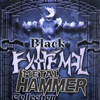 Various Artists [Hard] - Black Extremal (Metal Hammer Collection)