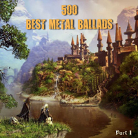 Various Artists [Hard] - 500 Best Metal Ballads - Part I (CD 3)