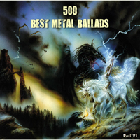 Various Artists [Hard] - 500 Best Metal Ballads - Part VI (CD 2)