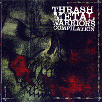 Various Artists [Hard] - Thrash Metal Warriors - 100 Greatest Thrash Metal Songs (CD 3)