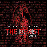 Various Artists [Hard] - A Tribute To The Beast, vol. 2 (CD 1)
