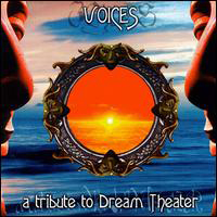 Various Artists [Hard] - Voices: a Tribute To Dream Theater (CD 1)