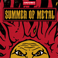 Various Artists [Hard] - Summer Of Metal