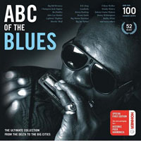 Various Artists [Hard] - ABC Of The Blues (CD 35)