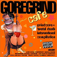 Various Artists [Hard] - Goregrind Cafe