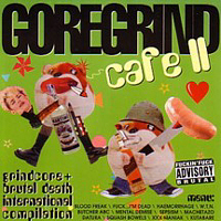 Various Artists [Hard] - Goregrind Cafe II