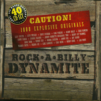 Various Artists [Hard] - Rock-A-Billy Dynamite (CD 21)