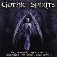 Various Artists [Hard] - Gothic Spirits (CD 1)