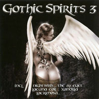 Various Artists [Hard] - Gothic Spirits 3 (CD 2)