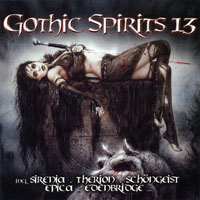 Various Artists [Hard] - Gothic Spirits 13 (CD 1)