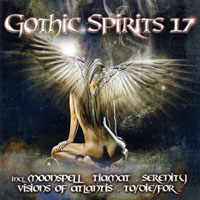 Various Artists [Hard] - Gothic Spirits 17 (CD 1)