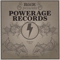 Various Artists [Hard] - Classic Rock  Magazine 149: Powerage Records Volume Two - A Label Sampler