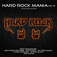 Various Artists [Hard] - Hard Rock Mania Vol. 13