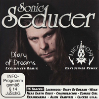 Various Artists [Hard] - Sonic Seducer: Cold Hands Seduction Vol. 171