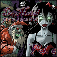 Various Artists [Hard] - Dr. Metal Presents Vol. 6 (CD 2)