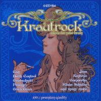 Various Artists [Hard] - Krautrock - Music For Your Brain Vol. 1 (CD 5)