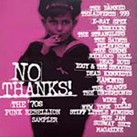 Various Artists [Hard] - No Thanks! The '70S Punk Rebellion (Disc 2)