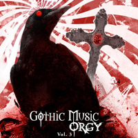 Various Artists [Hard] - Gothic Music Orgy, Vol. 3 (CD 1)