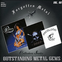 Various Artists [Hard] - Outstanding Metal Gems Vol. 008