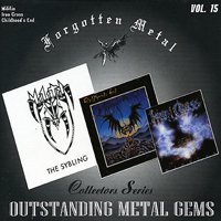 Various Artists [Hard] - Outstanding Metal Gems Vol. 015