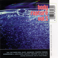 Various Artists [Hard] - Body Rapture Vol. 5