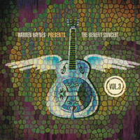 Various Artists [Hard] - Warren Haynes Presents: The Benefit Concert Volume 3 (CD 1)