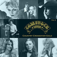 Various Artists [Hard] - Comstock Country Crossover Gold, Vol. 2