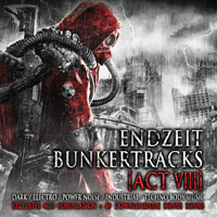 Various Artists [Hard] - Endzeit Bunkertracks (Act 8) (CD 2): Torture
