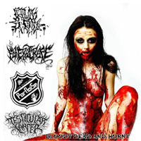 Various Artists [Hard] - Bloody Dead and Honry