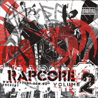 Various Artists [Hard] - Rapcore Compilation Vol.2