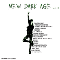 Various Artists [Hard] - New Dark Age Vol.4  (CD 1)