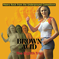 Various Artists [Hard] - Brown Acid: The Eighth Trip