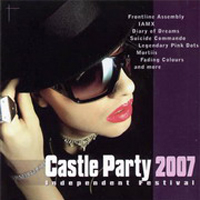 Various Artists [Hard] - Castle Party 2007