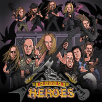 Various Artists [Hard] - Guitar Heroes