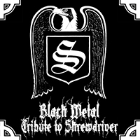 Various Artists [Hard] - Black Metal Covers To Skrewdriver