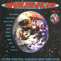 Various Artists [Hard] - Moonraker - Volume 2 (CD2)