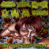 Various Artists [Hard] - Slut With Deep Throat