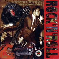 Various Artists [Hard] - 70 Greatest Hystorycal Rock'n'Roll Songs (CD 2)