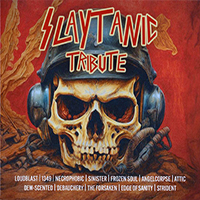 Various Artists [Hard] - Slaytanic Tribute