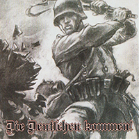 Various Artists [Hard] - Die Deutschen Kommen (Re-Edition)