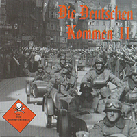 Various Artists [Hard] - Die Deutschen Kommen II (Re-Edition)