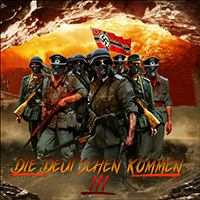 Various Artists [Hard] - Die Deutschen Kommen vol. 3