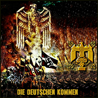 Various Artists [Hard] - Die Deutschen Kommen 5