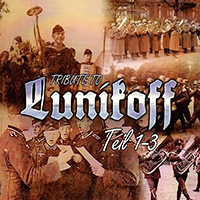 Various Artists [Hard] - Tribute to Lunikoff Teil 1-3 (CD 1)