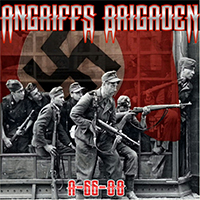 Various Artists [Hard] - Angriffs Brigaden A-66-88 (split CD1)