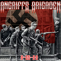 Various Artists [Hard] - Angriffs Brigaden A-66-88 (split CD2)